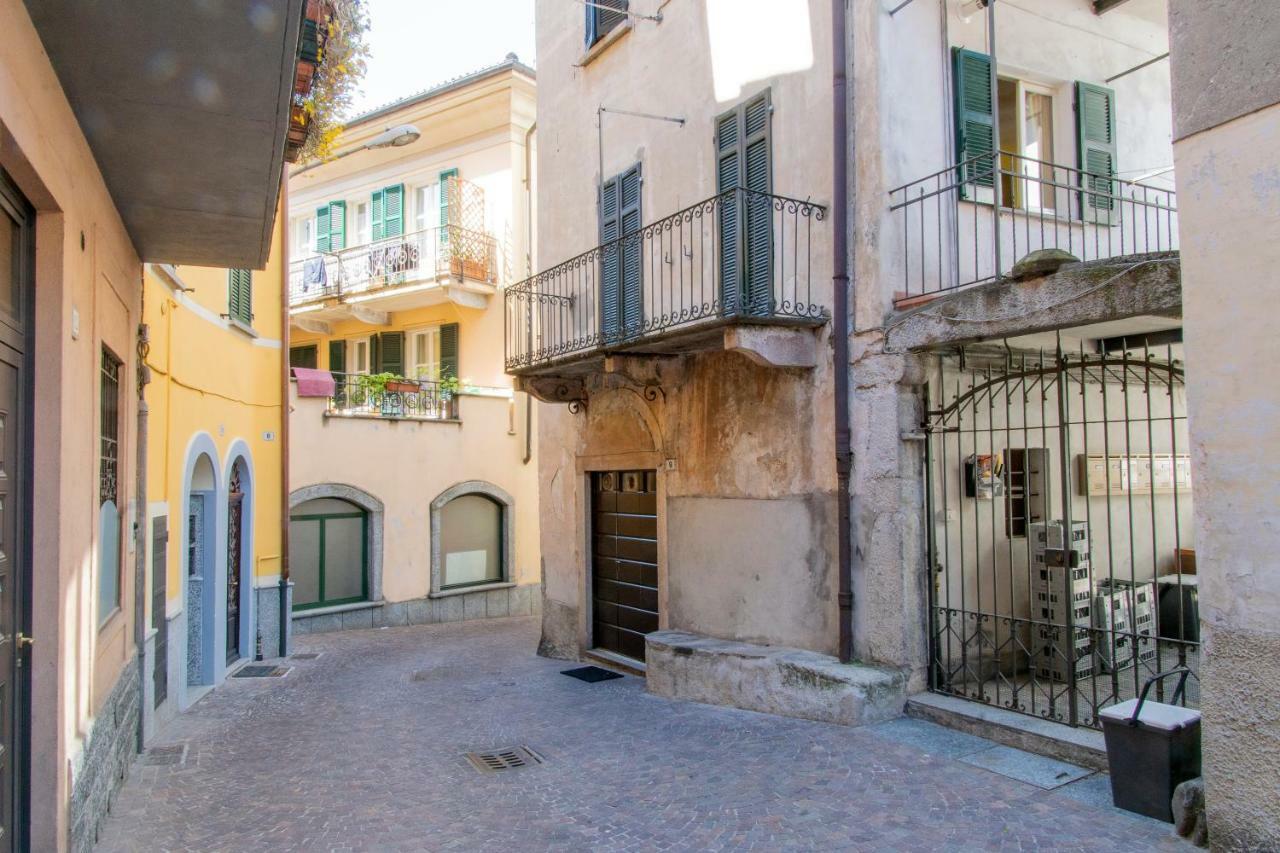 Villa Latte E Miele Stresa Esterno foto